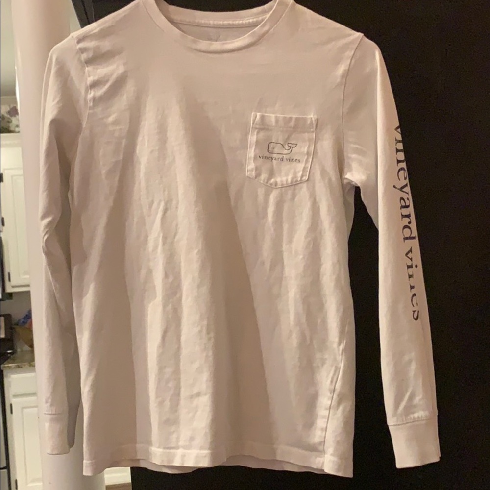 Boys Vineyard Vines Long sleeved Shirt